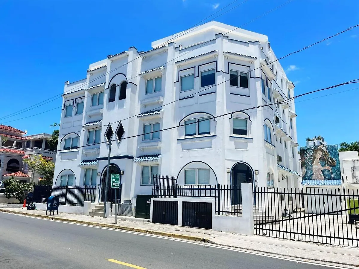 Aparthotel Las Marias 1502-04 And La Mona Loiza 1503 San Juan