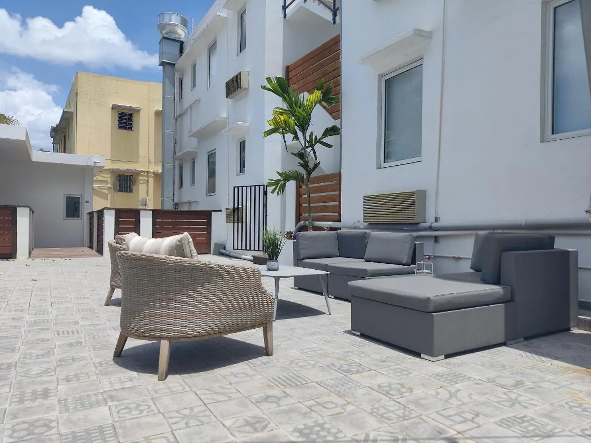 Appart hôtel Las Marias 1502-04 And La Mona Loiza 1503 San Juan