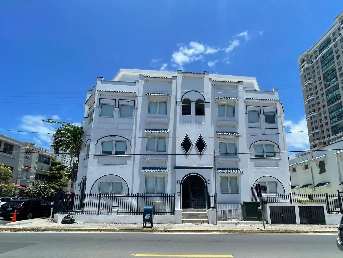 Las Marias 1502-04 And La Mona Loiza 1503 San Juan Porto Rico