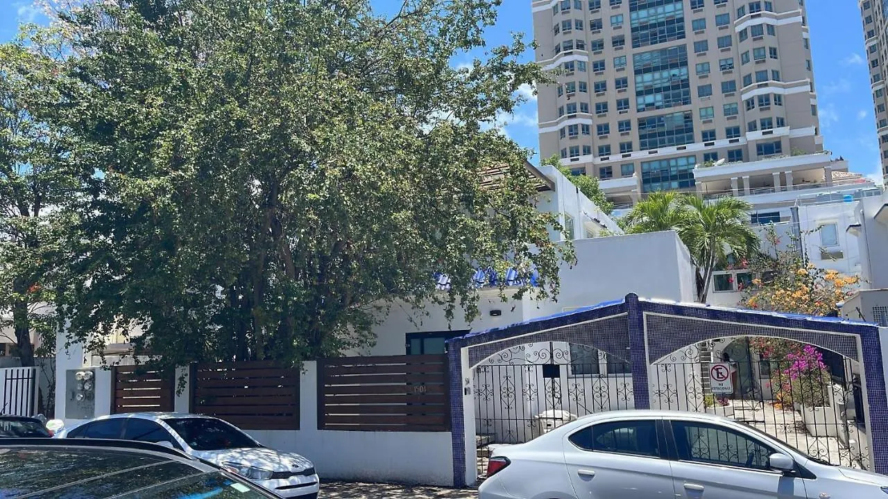 Las Marias 1502-04 And La Mona Loiza 1503 San Juan Appart hôtel