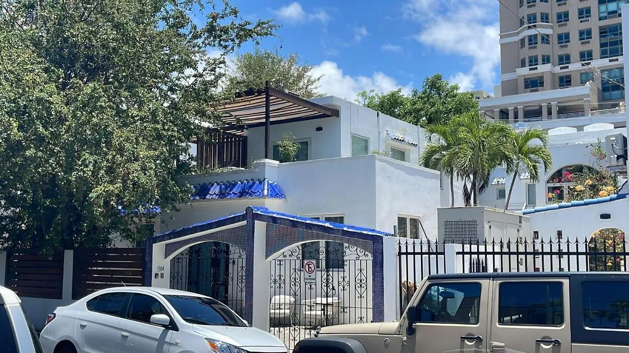 Appart hôtel Las Marias 1502-04 And La Mona Loiza 1503 San Juan Porto Rico