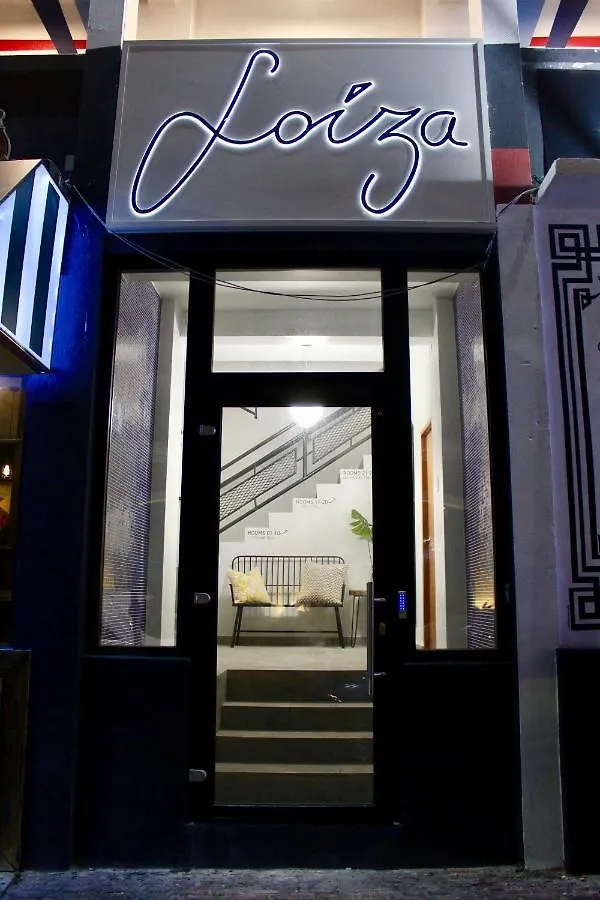 Appart hôtel Las Marias 1502-04 And La Mona Loiza 1503 San Juan Porto Rico