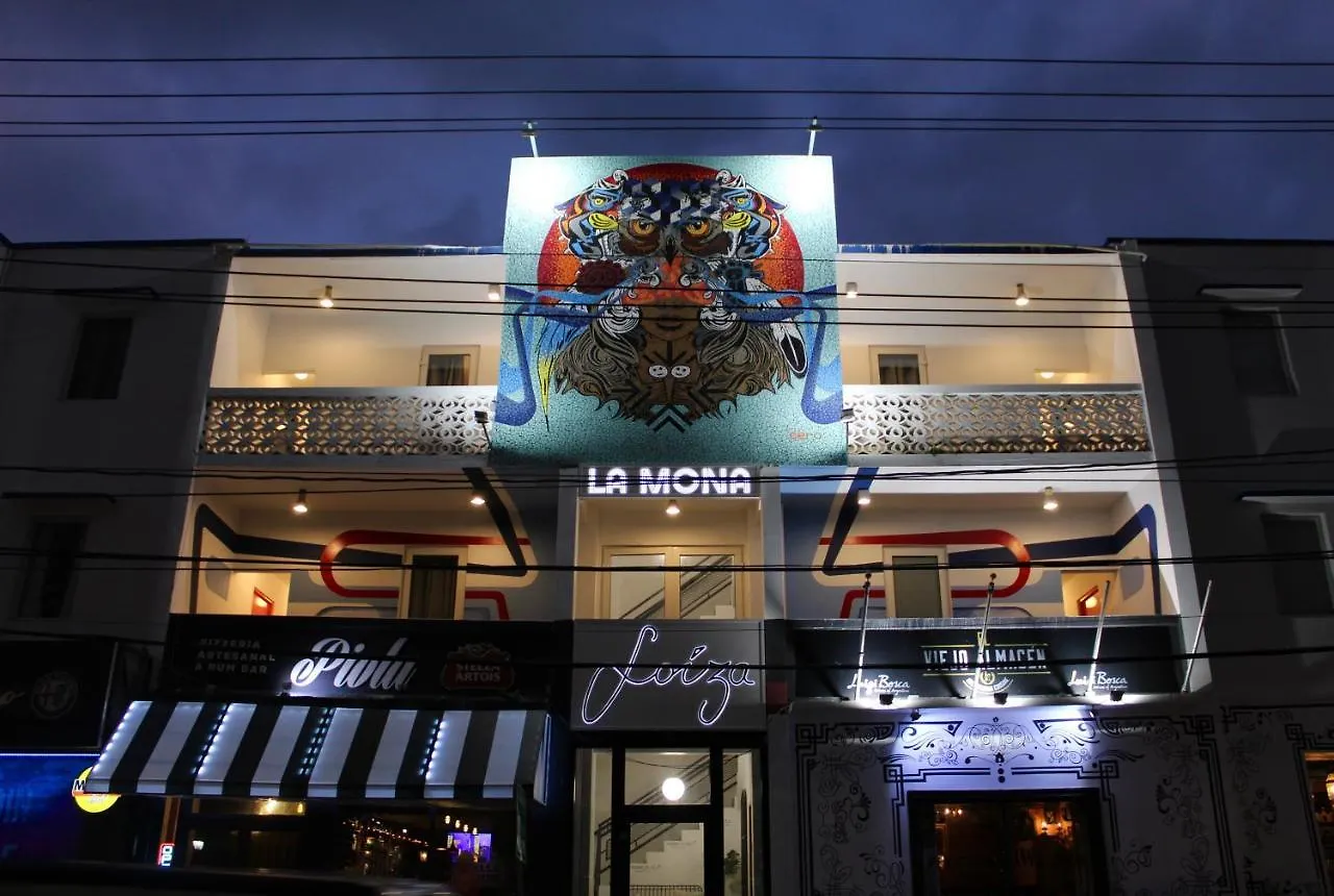 Las Marias 1502-04 And La Mona Loiza 1503 San Juan Appart hôtel